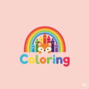FreeKidColoring.com 儿童填色图免费下载