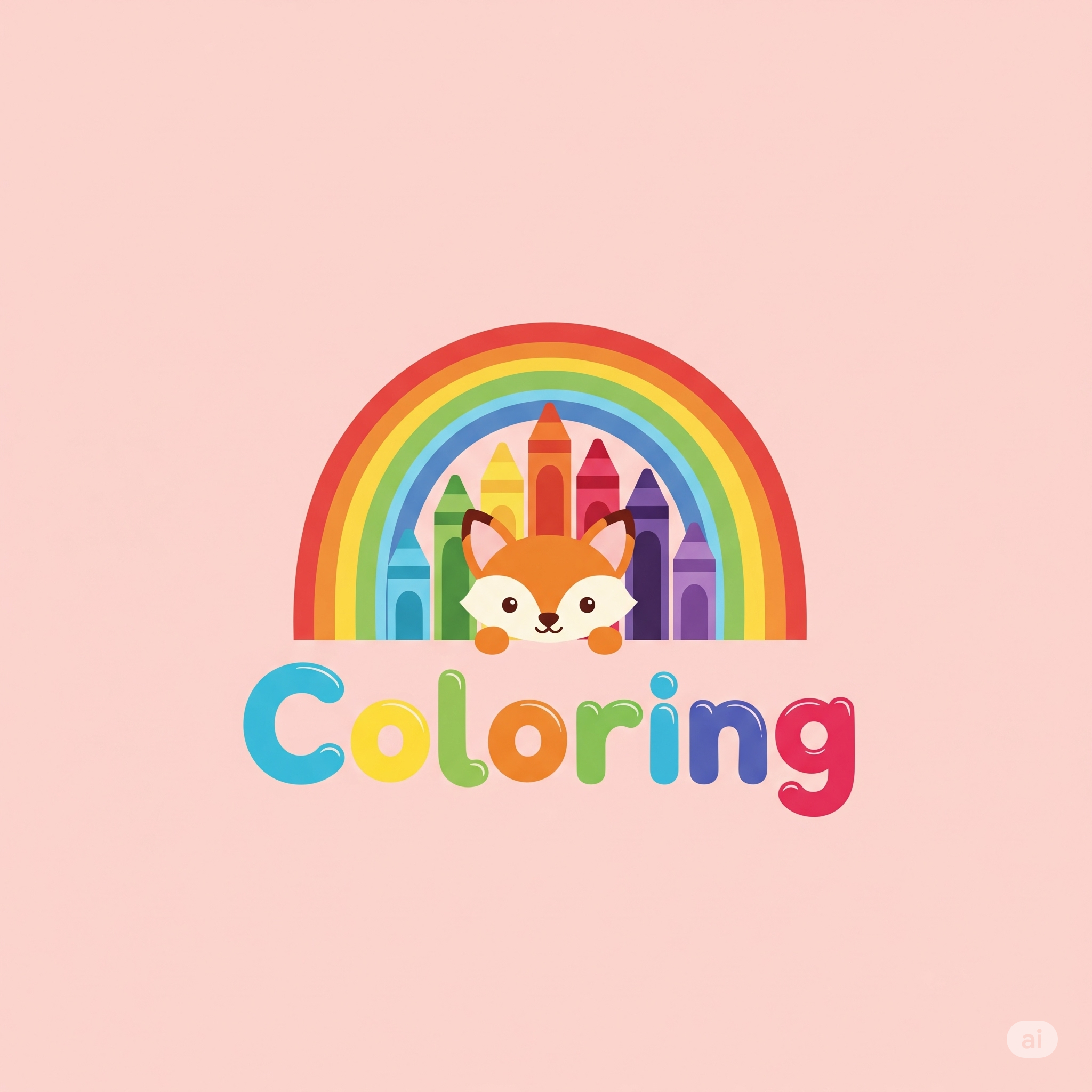 FreeKidColoring.com 儿童填色图免费下载