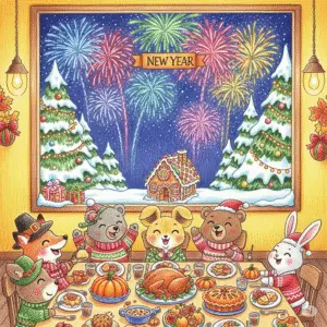 西方节日儿童文化涂色图合集 Western holidays coloring pages for kids